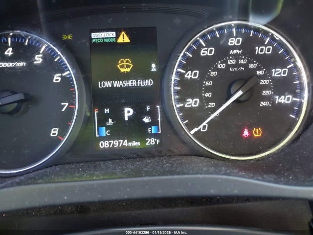 2019 MITSUBISHI OUTLANDER JA4AZ3A39KZ016761 Photo 6