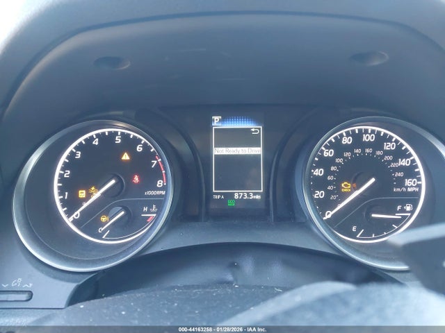 44163258 :رقم المزاد ، 4T1G11AK4PU170345 vin ، 2023 Toyota Camry Se مزاد بيع
