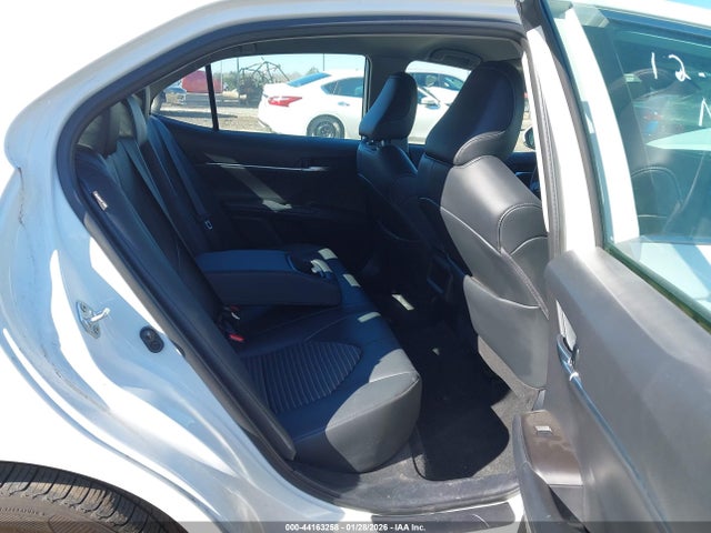 44163258 :رقم المزاد ، 4T1G11AK4PU170345 vin ، 2023 Toyota Camry Se مزاد بيع