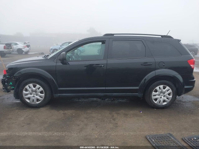 3C4PDCAB2GT187503 Dodge JOURNEY SE