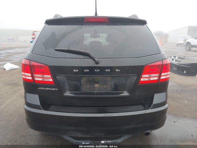 3C4PDCAB2GT187503 Dodge JOURNEY SE