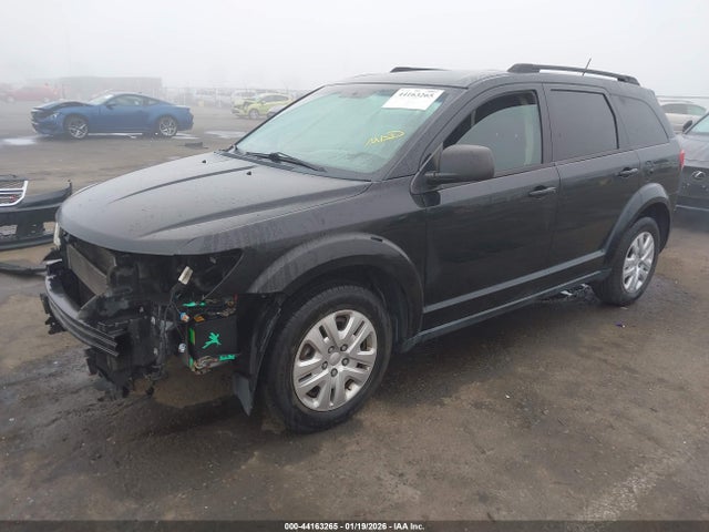 3C4PDCAB2GT187503 Dodge JOURNEY SE