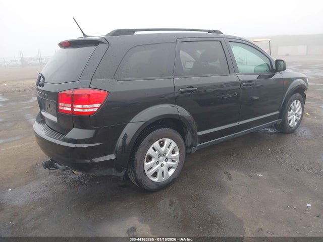 3C4PDCAB2GT187503 Dodge JOURNEY SE