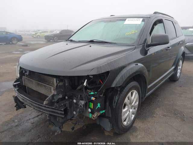 3C4PDCAB2GT187503 Dodge JOURNEY SE