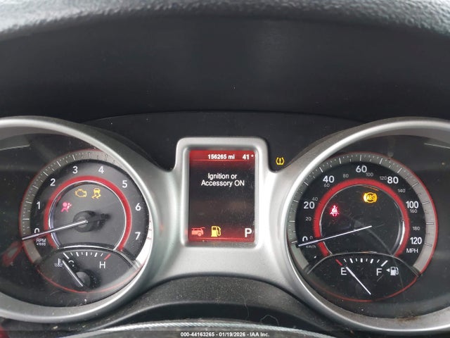 3C4PDCAB2GT187503 Dodge JOURNEY SE