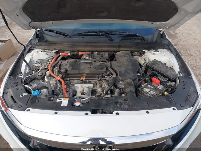 1HGCV3F97LA014953 Honda Accord Hybrid Touring