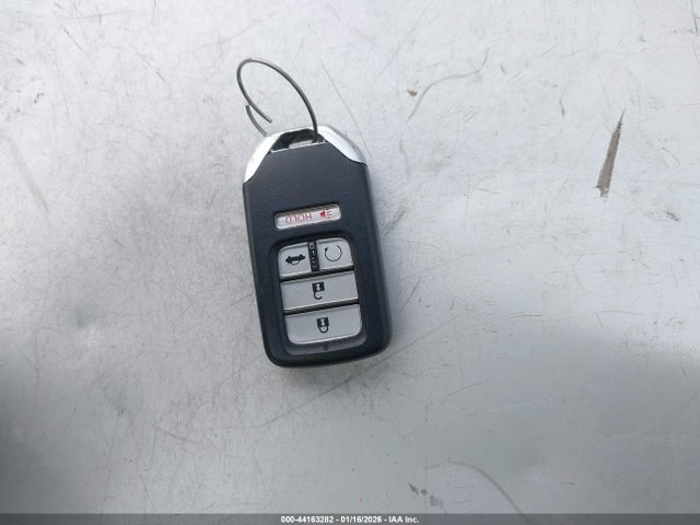 1HGCV3F97LA014953 Honda Accord Hybrid Touring