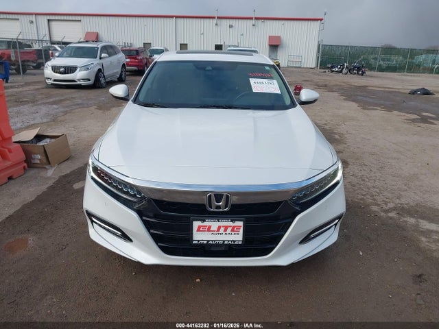1HGCV3F97LA014953 Honda Accord Hybrid Touring