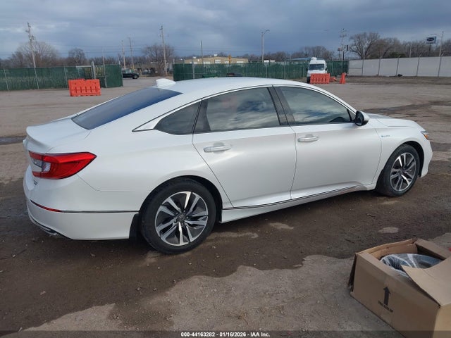 1HGCV3F97LA014953 Honda Accord Hybrid Touring