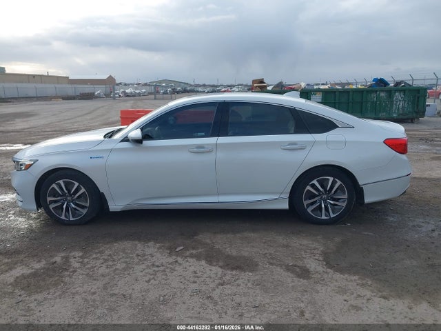 1HGCV3F97LA014953 Honda Accord Hybrid Touring