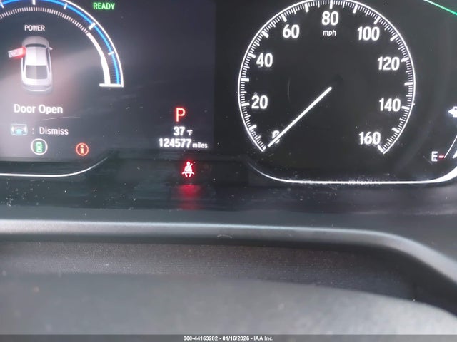 1HGCV3F97LA014953 Honda Accord Hybrid Touring