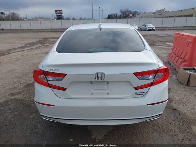 1HGCV3F97LA014953 Honda Accord Hybrid Touring