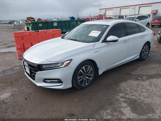 1HGCV3F97LA014953 Honda Accord Hybrid Touring