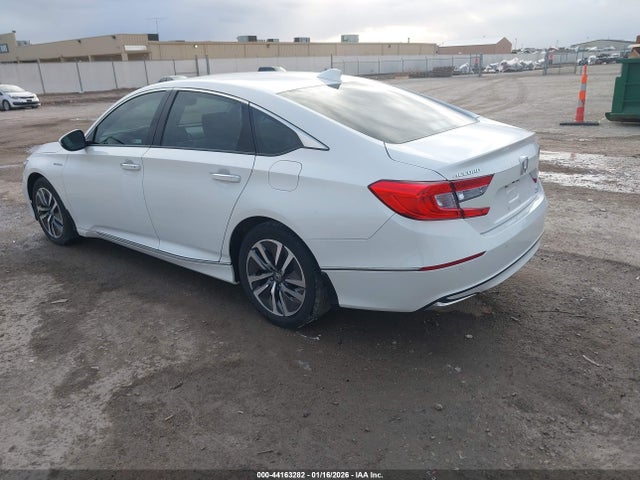 1HGCV3F97LA014953 Honda Accord Hybrid Touring