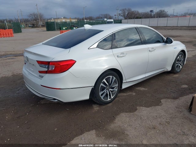 1HGCV3F97LA014953 Honda Accord Hybrid Touring