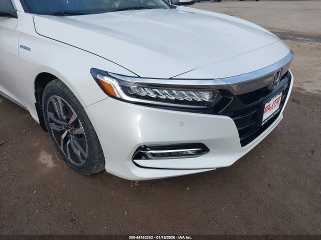 1HGCV3F97LA014953 Honda Accord Hybrid Touring