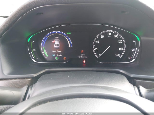 1HGCV3F97LA014953 Honda Accord Hybrid Touring
