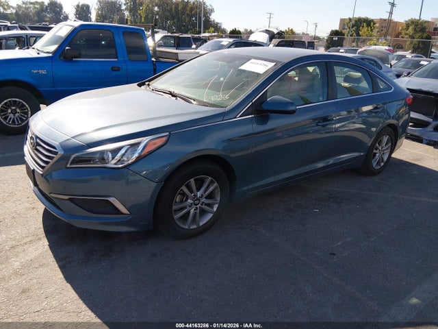 5NPE24AF3HH452761 Hyundai Sonata