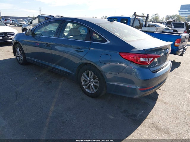 5NPE24AF3HH452761 Hyundai Sonata
