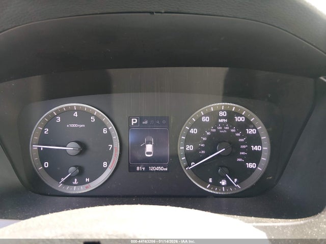 5NPE24AF3HH452761 Hyundai Sonata