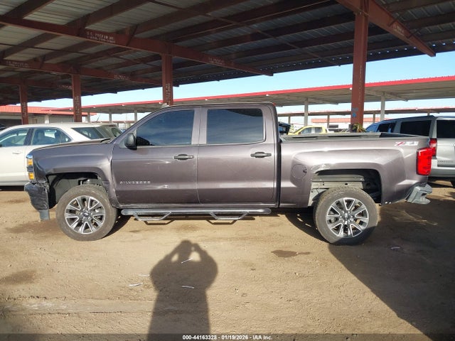 3GCUKREC6EG405673 Chevrolet Silverado 1500 2lt
