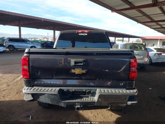 3GCUKREC6EG405673 Chevrolet Silverado 1500 2lt