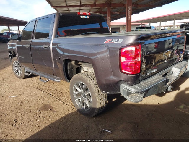 3GCUKREC6EG405673 Chevrolet Silverado 1500 2lt