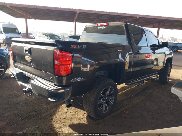 3GCUKREC6EG405673 Chevrolet Silverado 1500 2lt