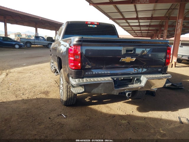 3GCUKREC6EG405673 Chevrolet Silverado 1500 2lt