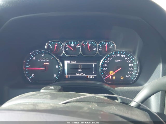 3GCUKREC6EG405673 Chevrolet Silverado 1500 2lt