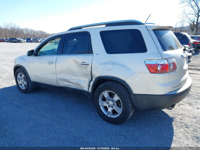 Aukcja sprzedaży 2008 Gmc Acadia Slt-2, vin: 1GKEV33728J166645, numer aukcji: 44163329