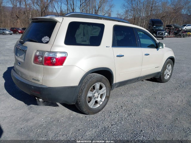 Aukcja sprzedaży 2008 Gmc Acadia Slt-2, vin: 1GKEV33728J166645, numer aukcji: 44163329