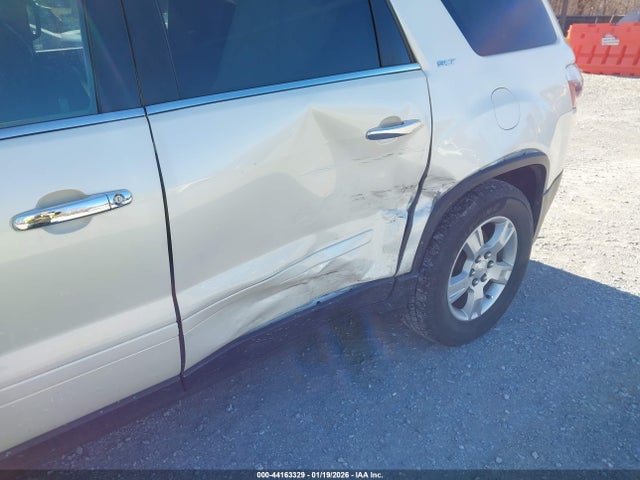 Aukcja sprzedaży 2008 Gmc Acadia Slt-2, vin: 1GKEV33728J166645, numer aukcji: 44163329