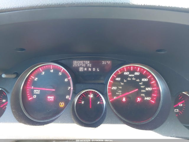 Aukcja sprzedaży 2008 Gmc Acadia Slt-2, vin: 1GKEV33728J166645, numer aukcji: 44163329