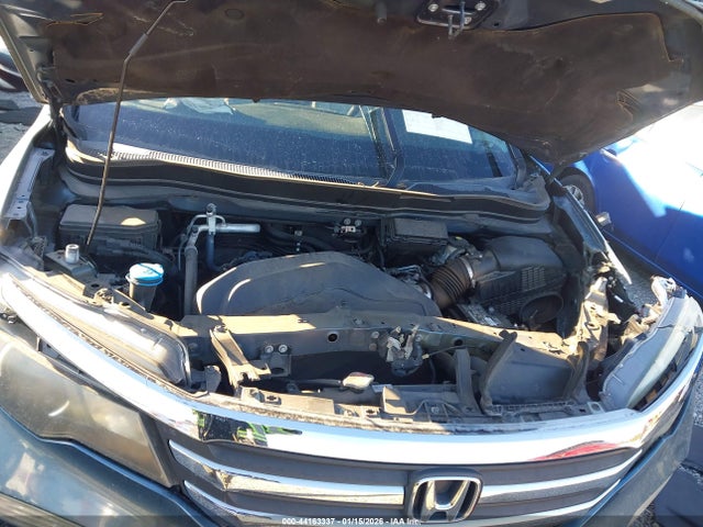 Honda Pilot Ex 2017 5FNYF5H30HB012501 Image 10