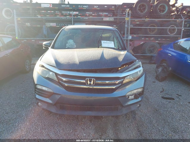 Honda Pilot Ex 2017 5FNYF5H30HB012501 Image 12