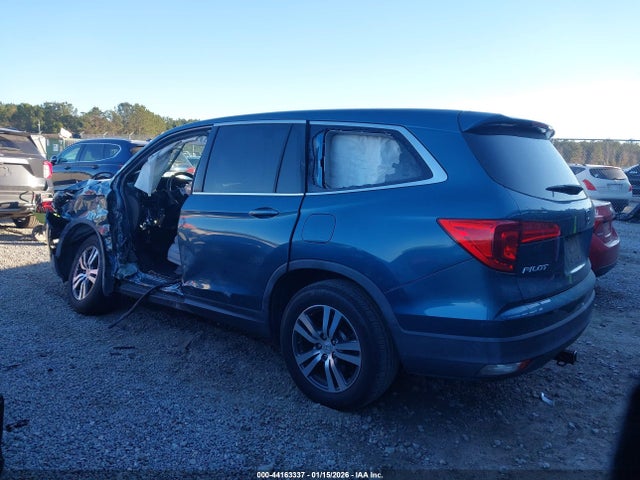 Honda Pilot Ex 2017 5FNYF5H30HB012501 Image 14