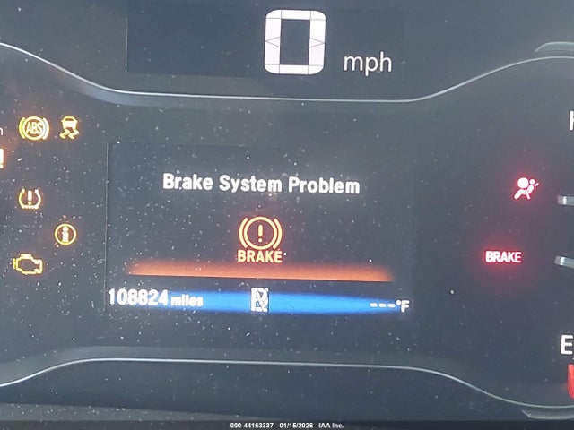 Honda Pilot Ex 2017 5FNYF5H30HB012501 Image 15