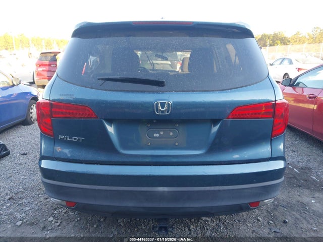 Honda Pilot Ex 2017 5FNYF5H30HB012501 Image 16