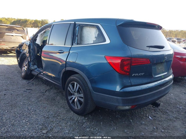 Honda Pilot Ex 2017 5FNYF5H30HB012501 Image 3