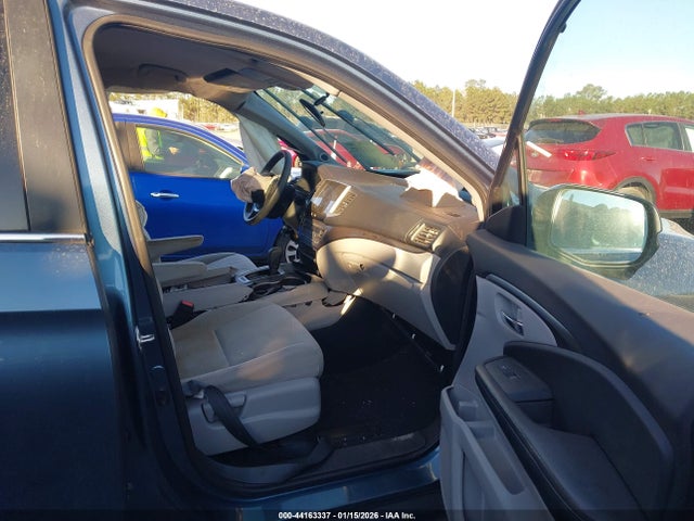 Honda Pilot Ex 2017 5FNYF5H30HB012501 Image 5