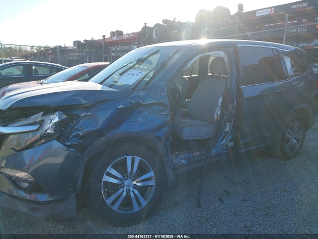 Honda Pilot Ex 2017 5FNYF5H30HB012501 Image 6