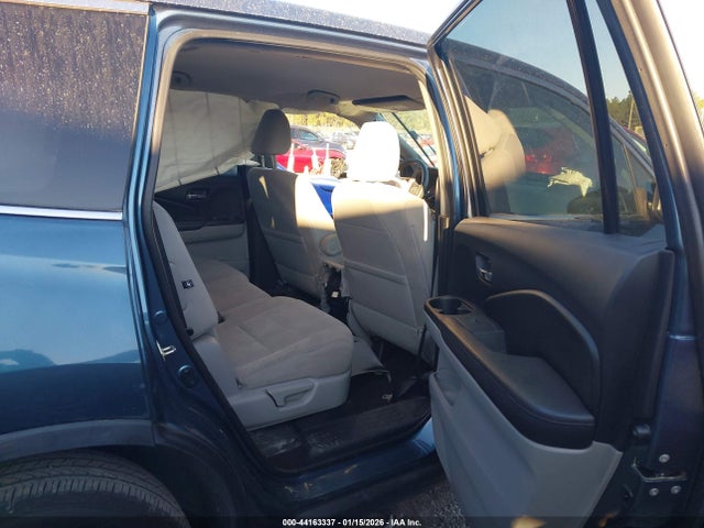 Honda Pilot Ex 2017 5FNYF5H30HB012501 Image 8