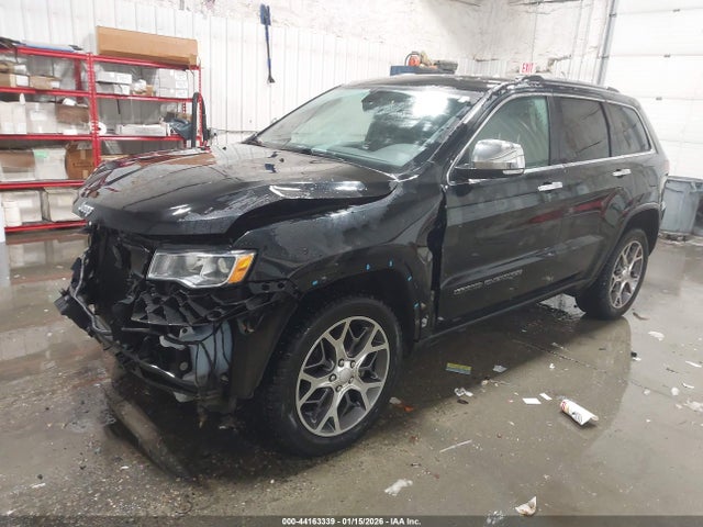 1C4RJFBG8LC321739 Jeep Grand Cherokee Limited