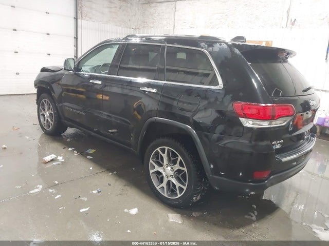 1C4RJFBG8LC321739 Jeep Grand Cherokee Limited