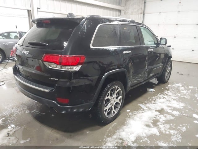 1C4RJFBG8LC321739 Jeep Grand Cherokee Limited