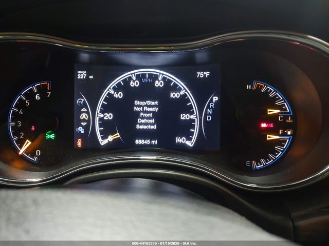 1C4RJFBG8LC321739 Jeep Grand Cherokee Limited