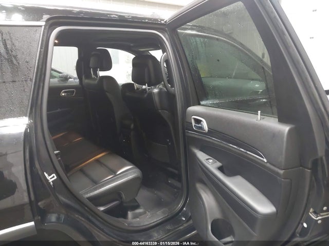 1C4RJFBG8LC321739 Jeep Grand Cherokee Limited