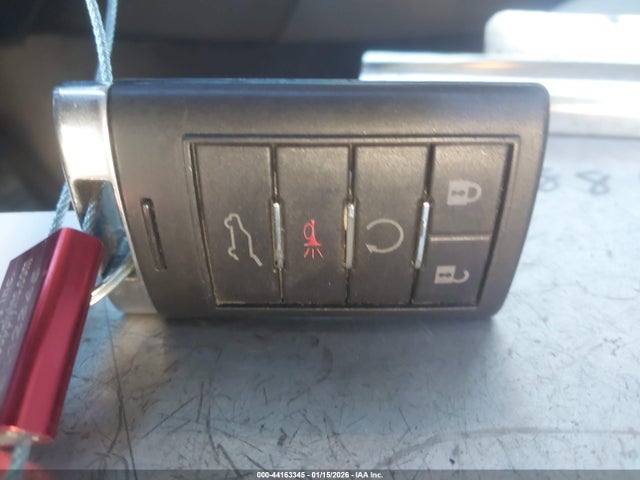 2013 CADILLAC SRX 3GYFNCE34DS536152 Photo 10