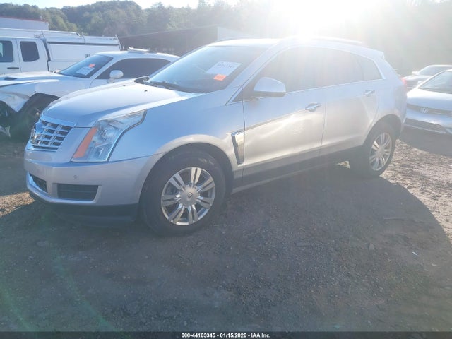2013 CADILLAC SRX 3GYFNCE34DS536152 Photo 1